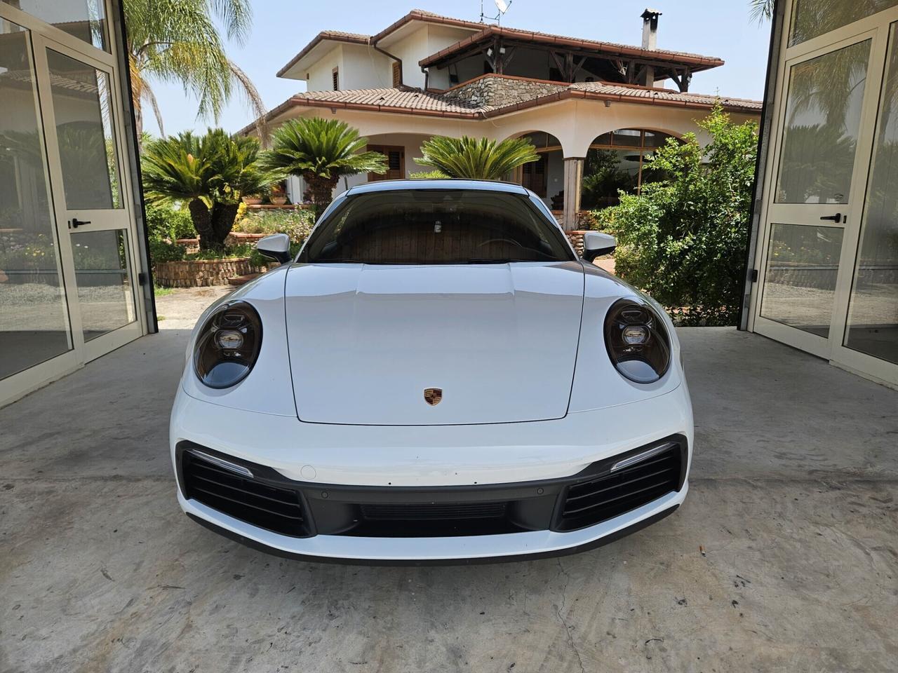 Porsche 992 4S Iva Esposta