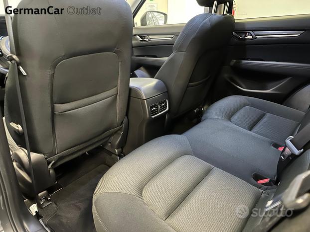 Mazda CX-5 2.2 exclusive 2wd 150cv auto my20