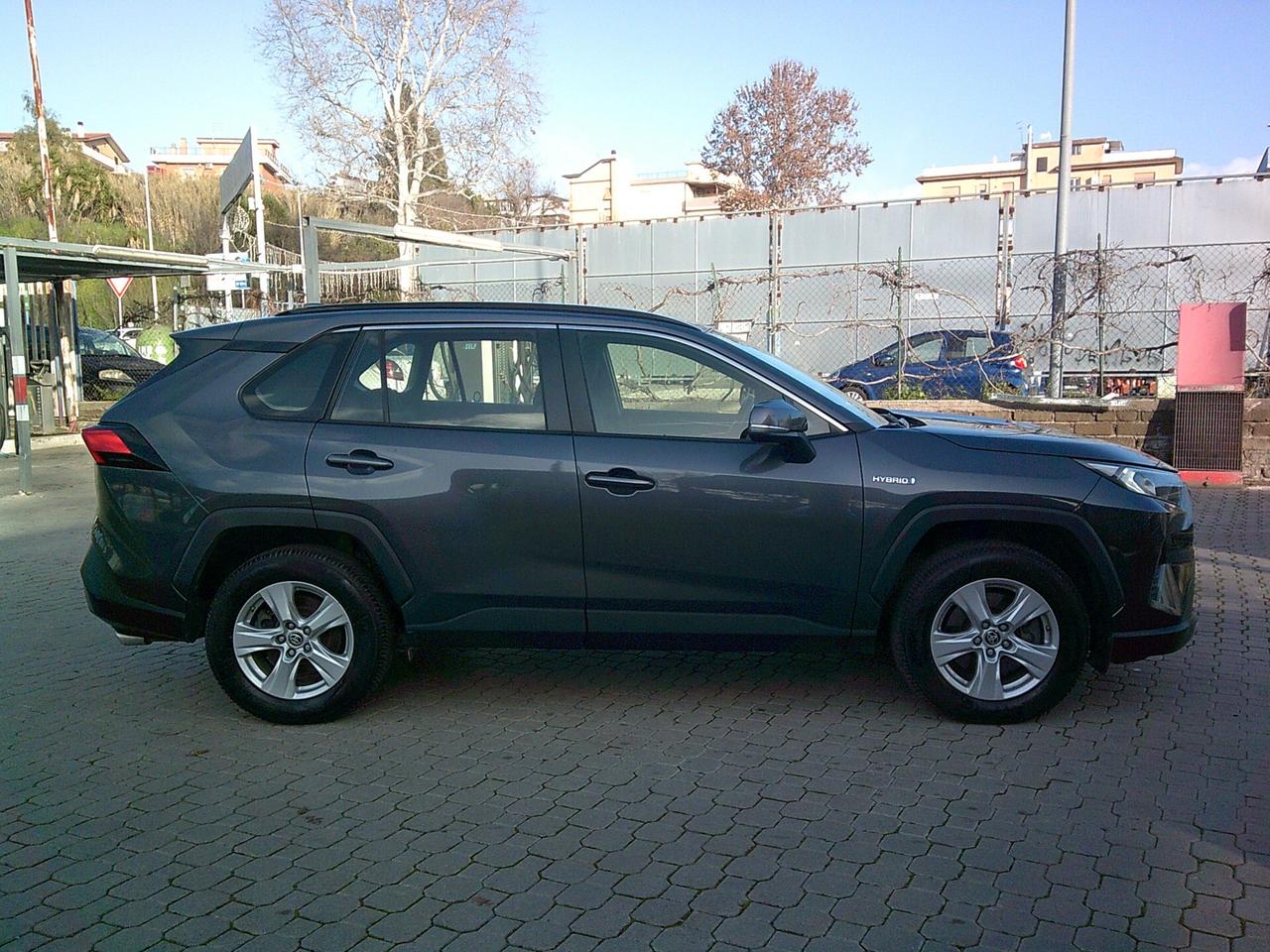 Toyota RAV 4 RAV4 2.5 HV (218CV) E-CVT 2WD Business*PREZZO VERO*