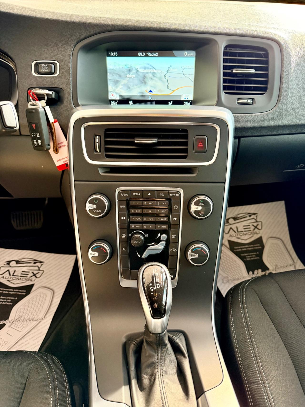 Volvo S60 D3 2.000d 136cv