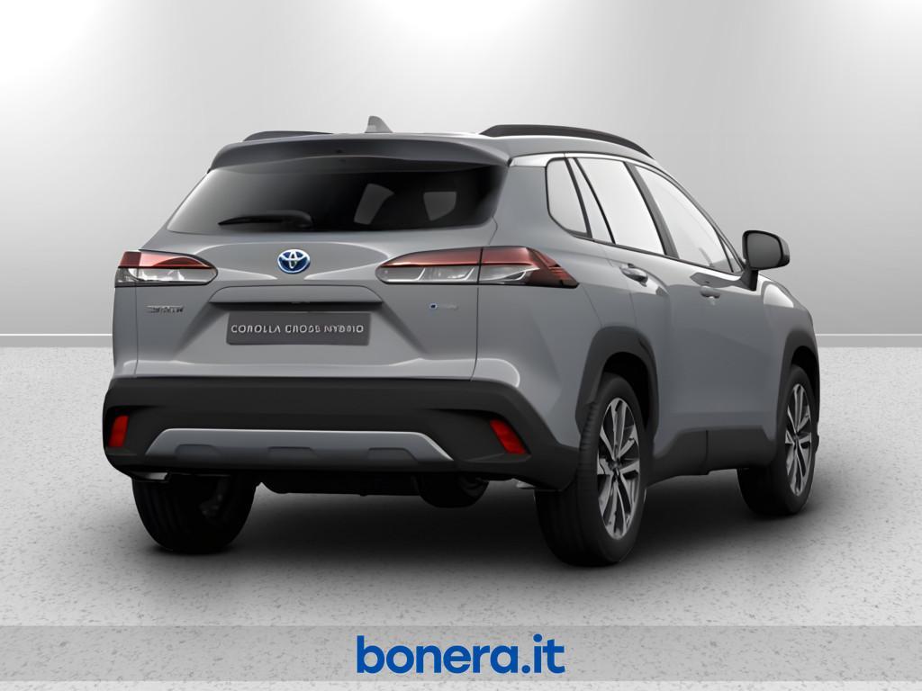 Toyota Corolla Cross 2.0 VVT-iE Hybrid Trend 2WD E-CVT