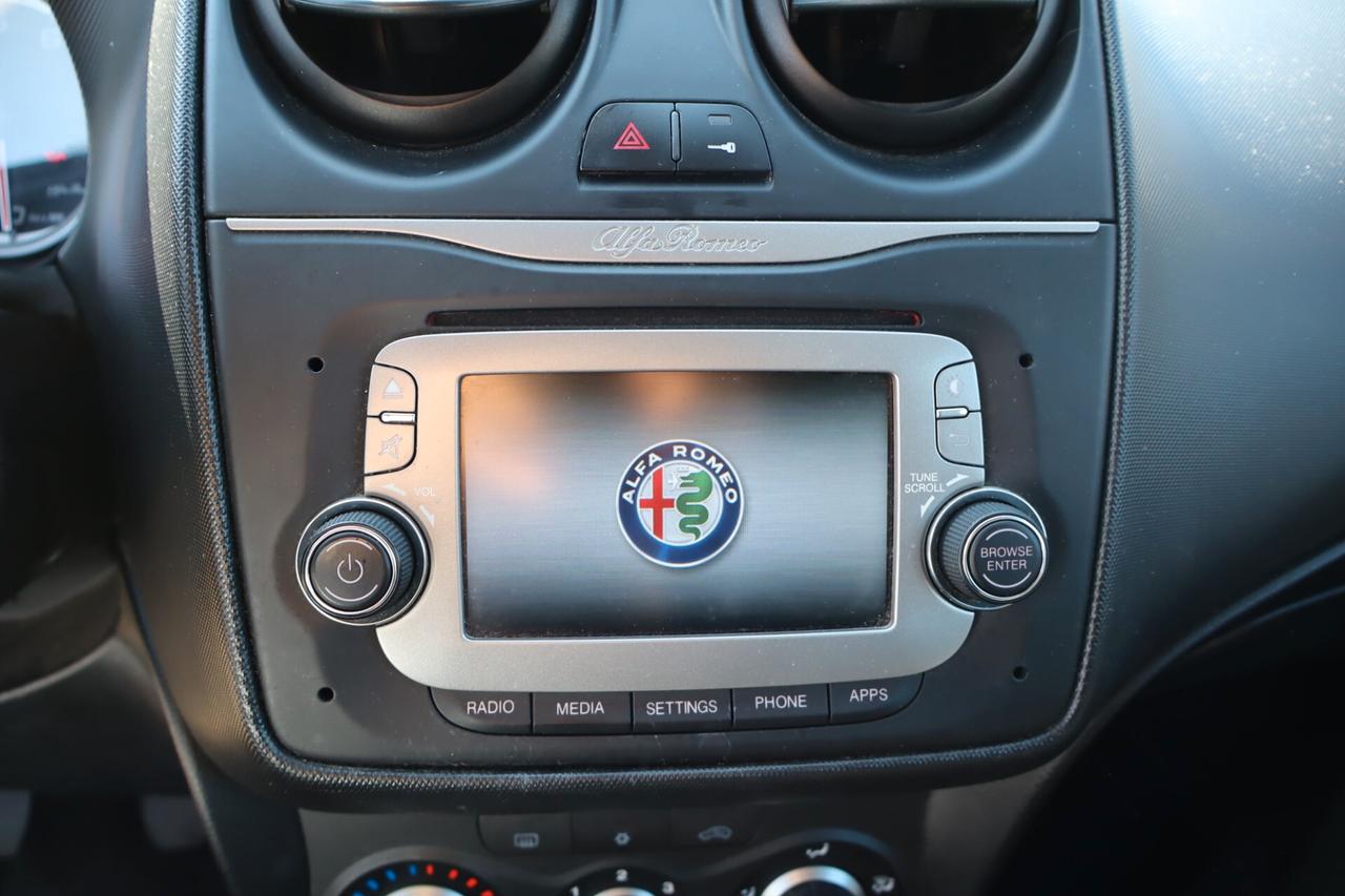 Alfa Romeo MiTo 1.4cc 78cv GPL Distinctive