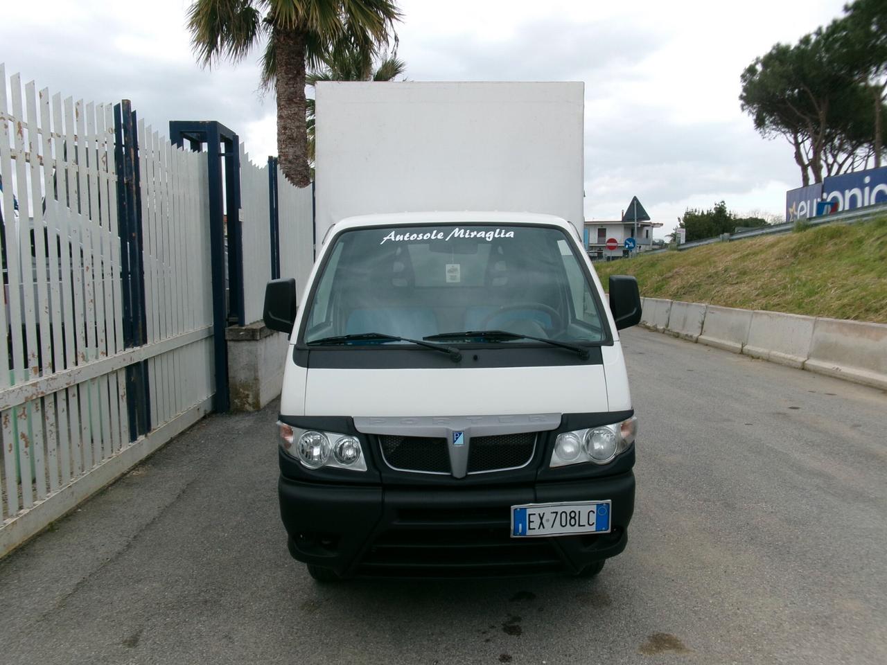 Piaggio Porter 1.2 DIESEL EURO 5 CENTINA E TELONE *26000KM*