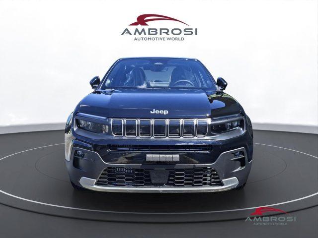 JEEP Avenger E-Hybrid Altitude