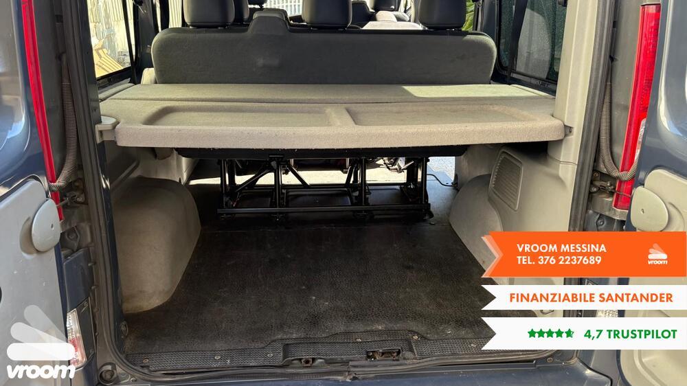 RENAULT Trafic 3ª serie Trafic T29 2.0 dCi/115...