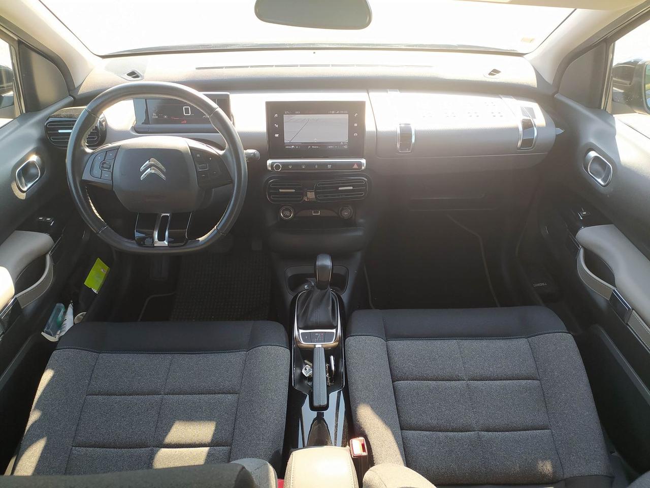 Citroen C4 Cactus Shine 1.5 Blue HDi 120 #11970