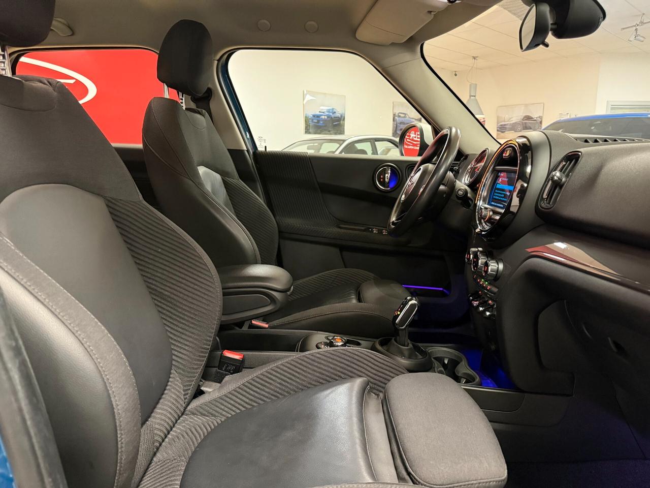 MINI COUNTRYMAN 1.5 COOPER BOOST