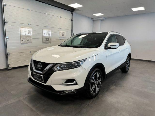 NISSAN Qashqai 1.5 dCi N-Connecta Tetto Panoramico