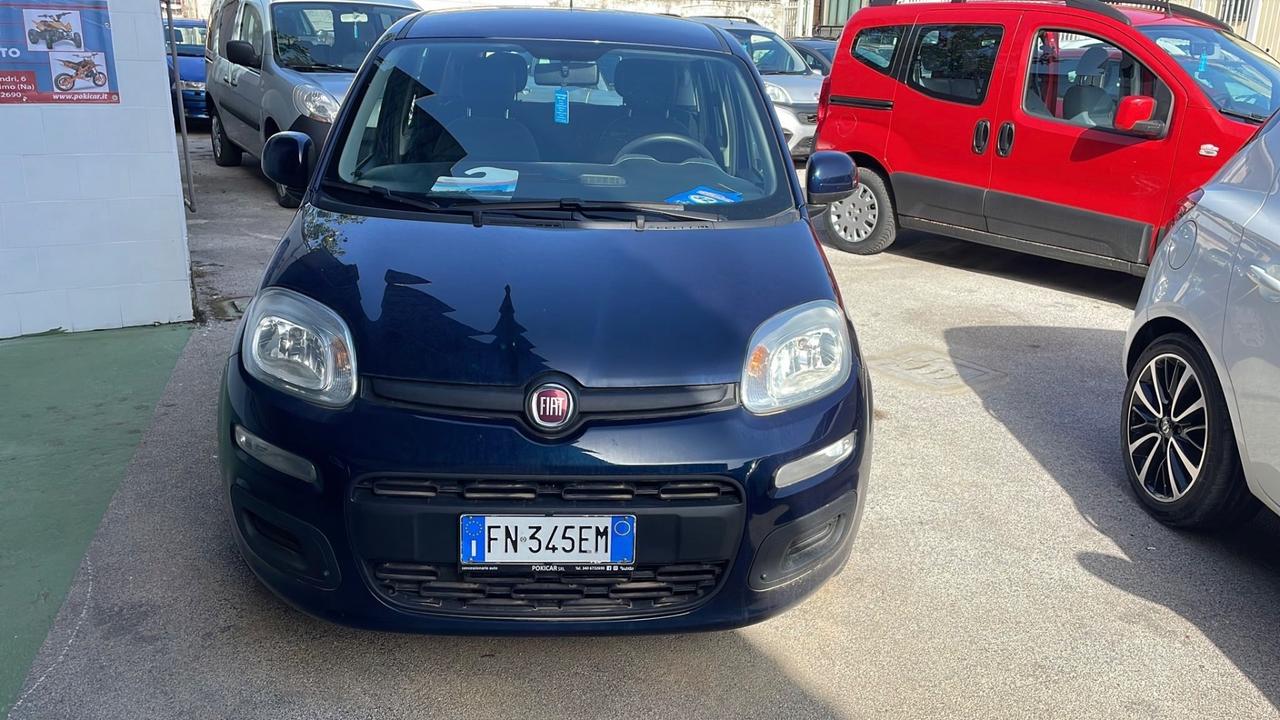 Fiat Panda 1.2 Lounge