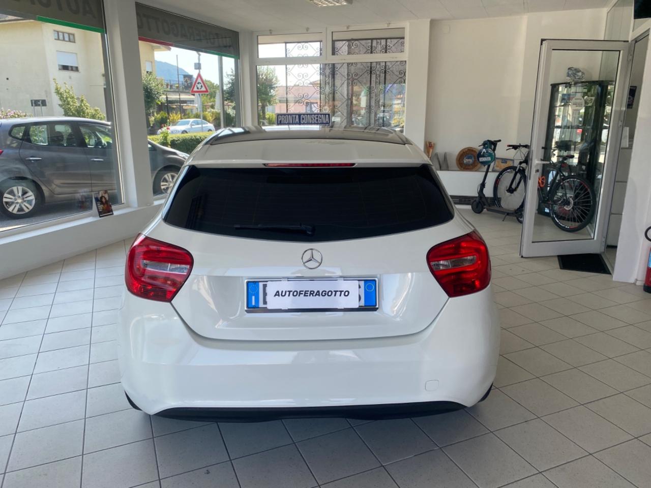 Mercedes A 180 CDI Executive -2014
