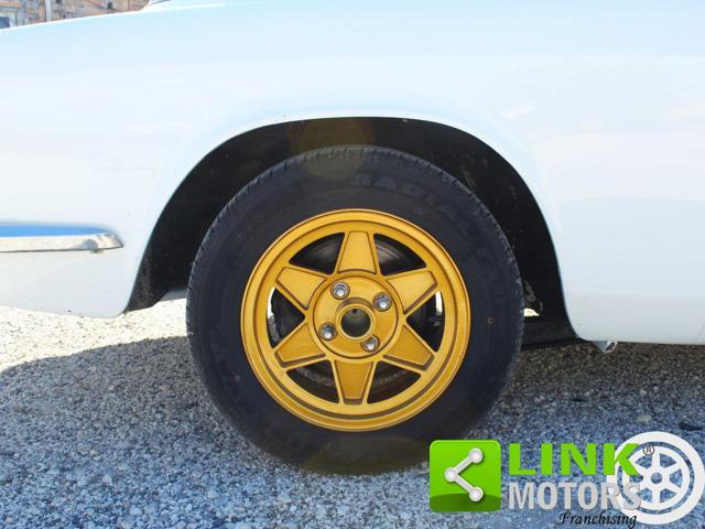 ALFA ROMEO GT 1300 Junior / Iscritta ASI / Targa FI