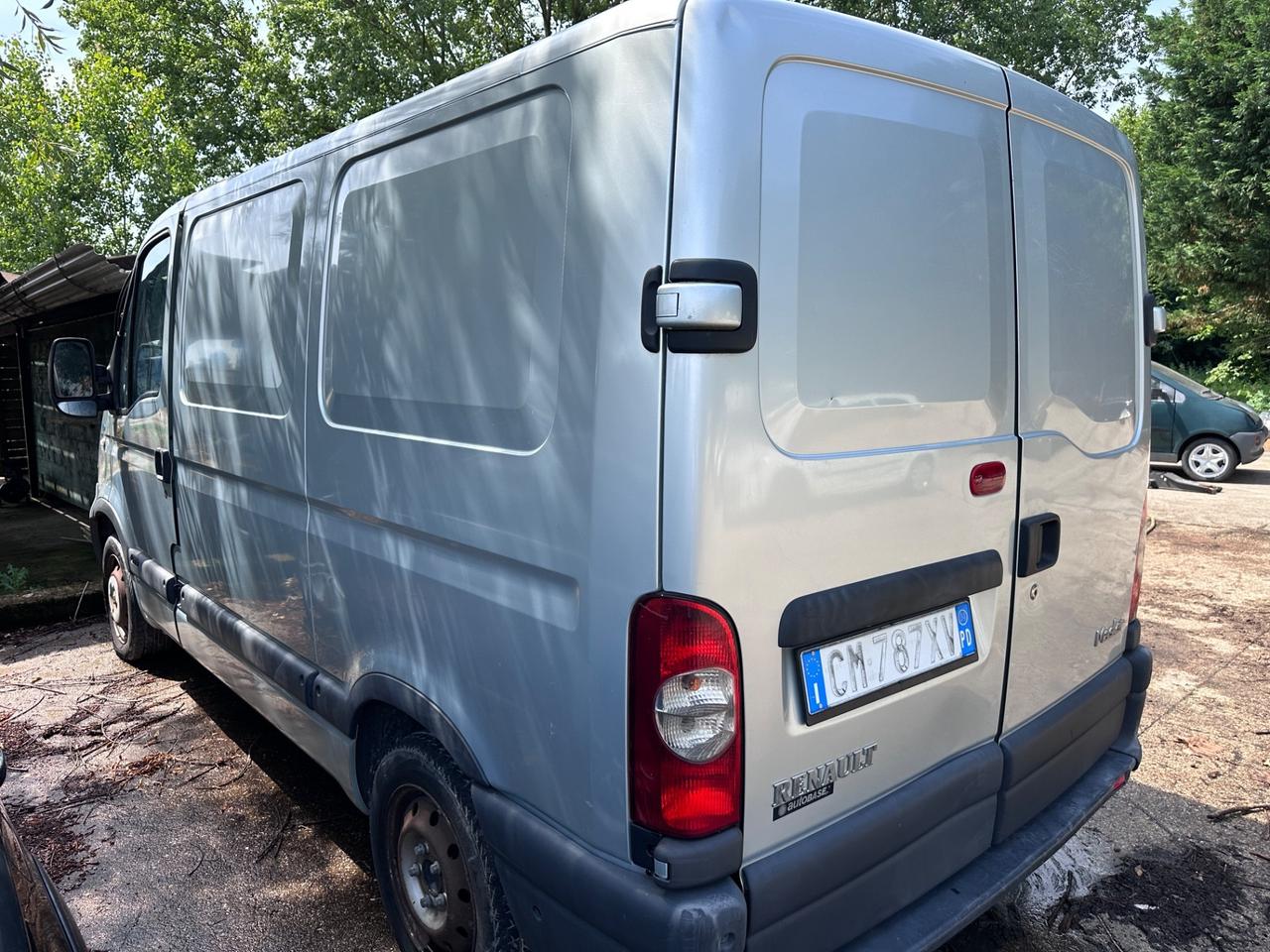 Renault Master T28/80 2.5 Furgone Confort