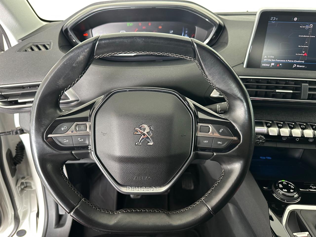 Peugeot 3008 BlueHDi 130 S&S Allure 2018