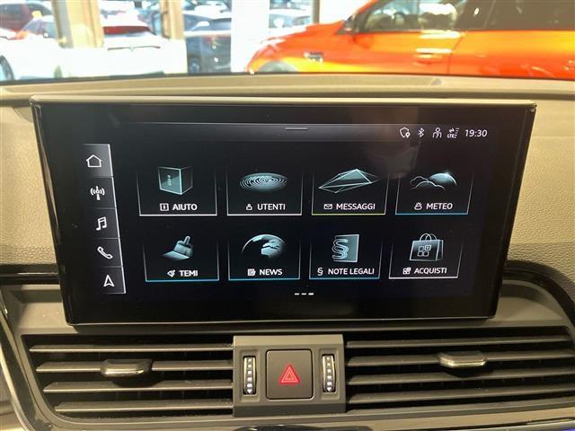 AUDI Q5 Sportback 40 2.0 TDI mHEV 12V S line quattro S