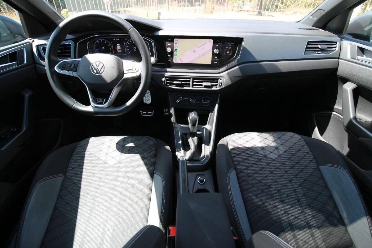 Volkswagen Taigo 1.0 TSI 110 CV DSG R-Line|2022