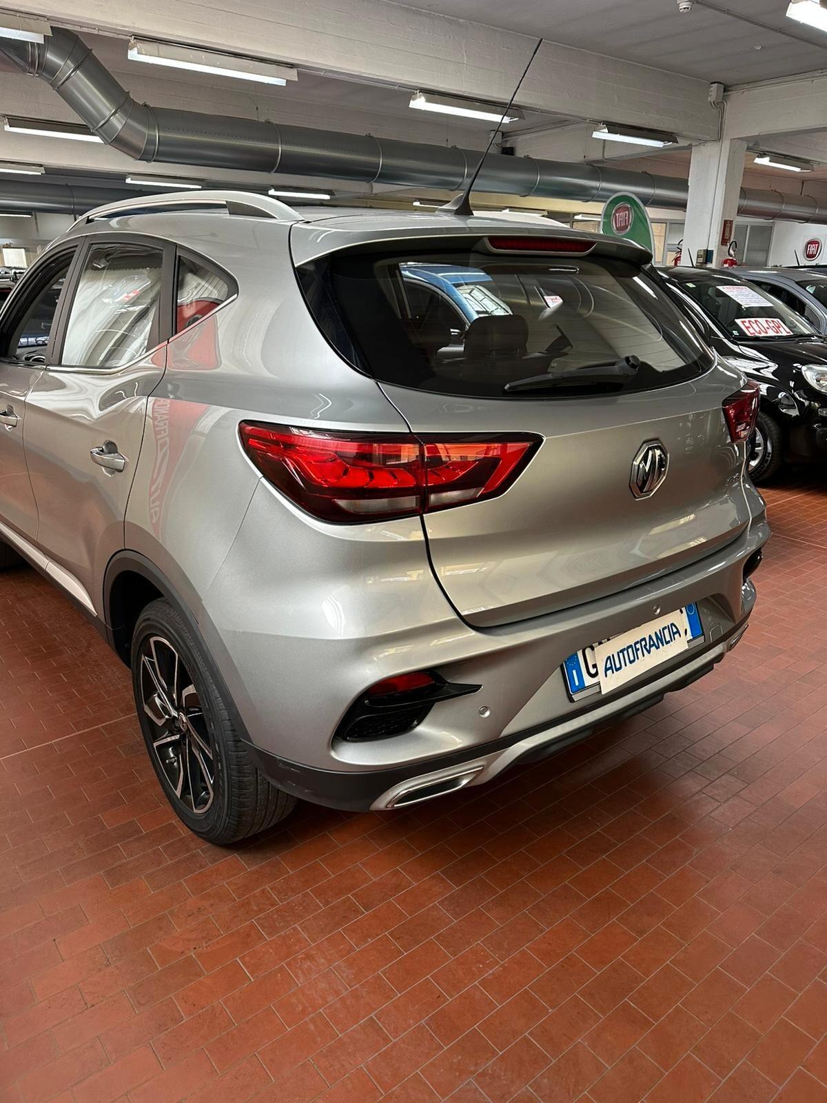 Mg ZS 1.5 VTi-tech Luxury