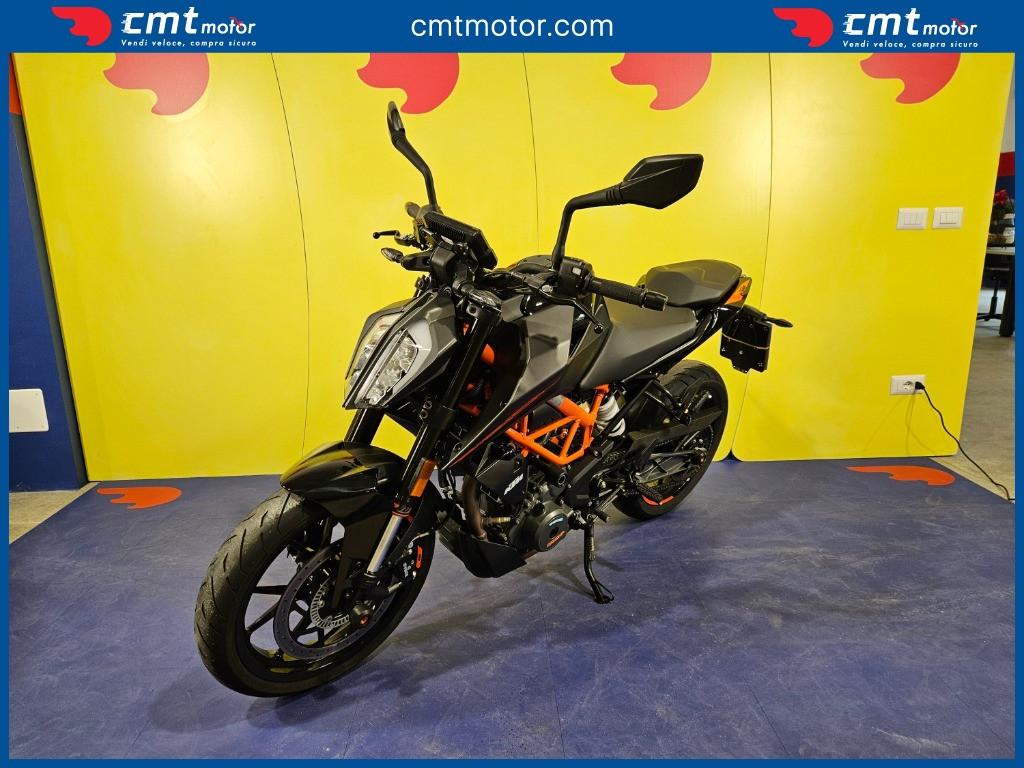 KTM 390 Duke - 2024