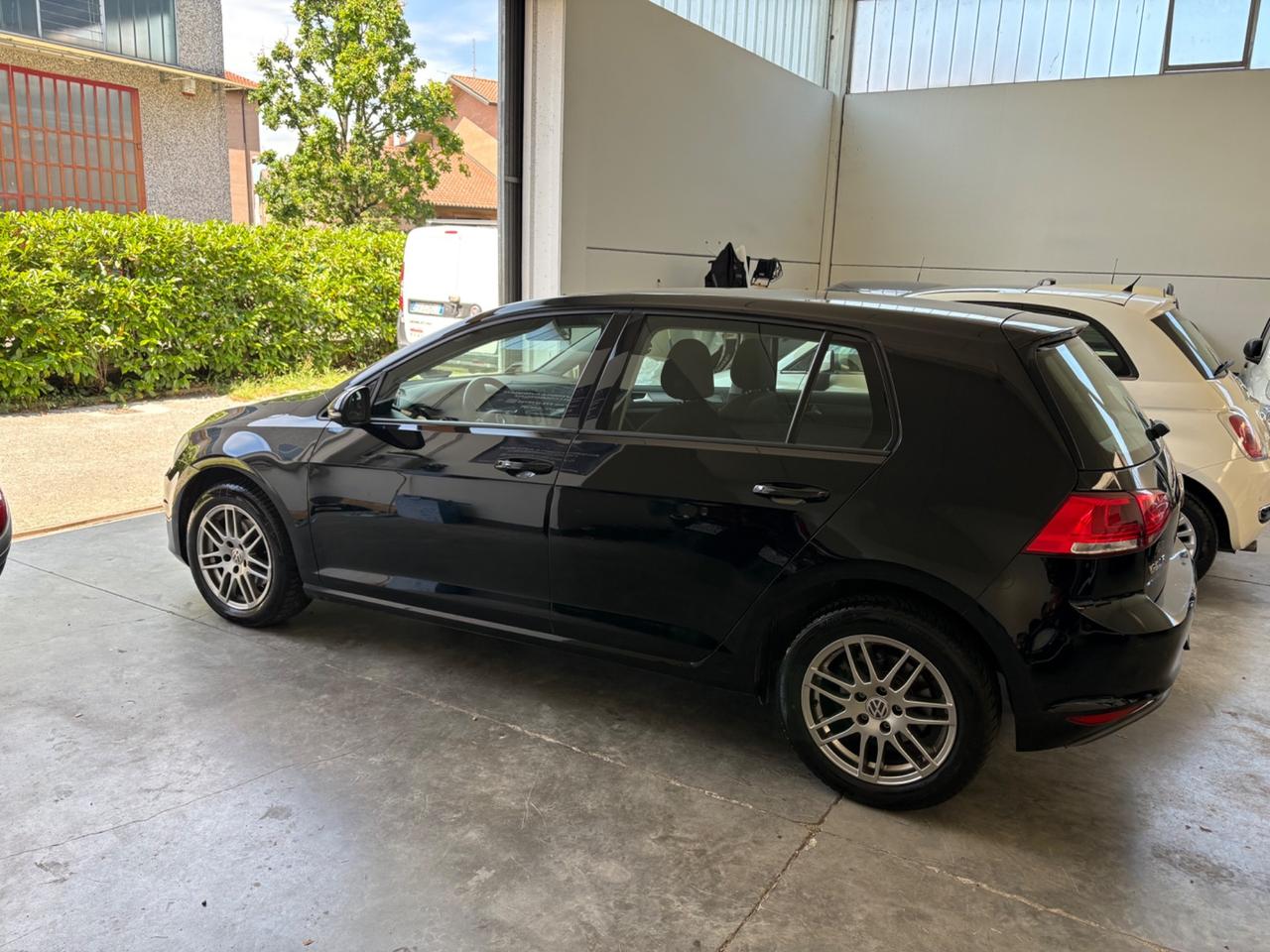 Volkswagen Golf 1.6 TDI 5p. Comfortline BlueMotion Technology