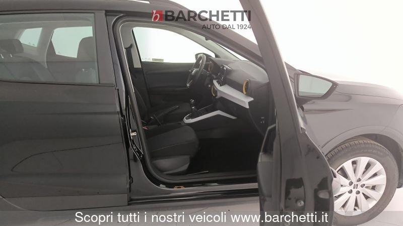 SEAT Arona 1.0 ECOTSI STYLE