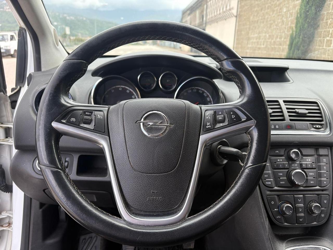 Opel Meriva 1.4 Benz GPL 12 Mesi di garanzia