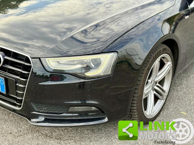 AUDI A5 sportback s line