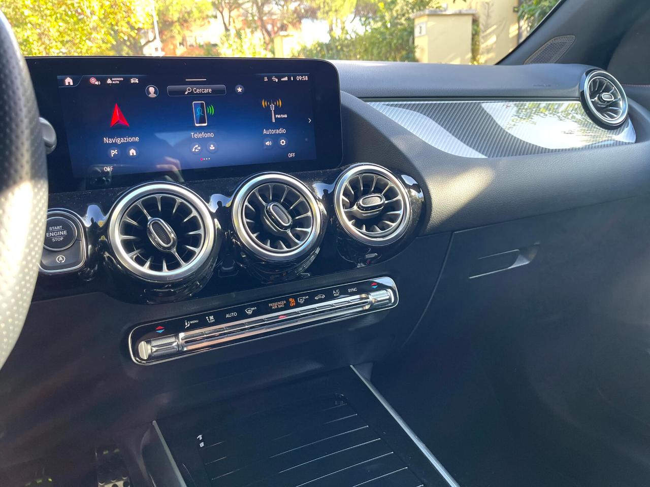Mercedes-benz GLA 200 d MERCEDES ITALIA UNIPRO AMG Line Advanced Plus Digital Edition