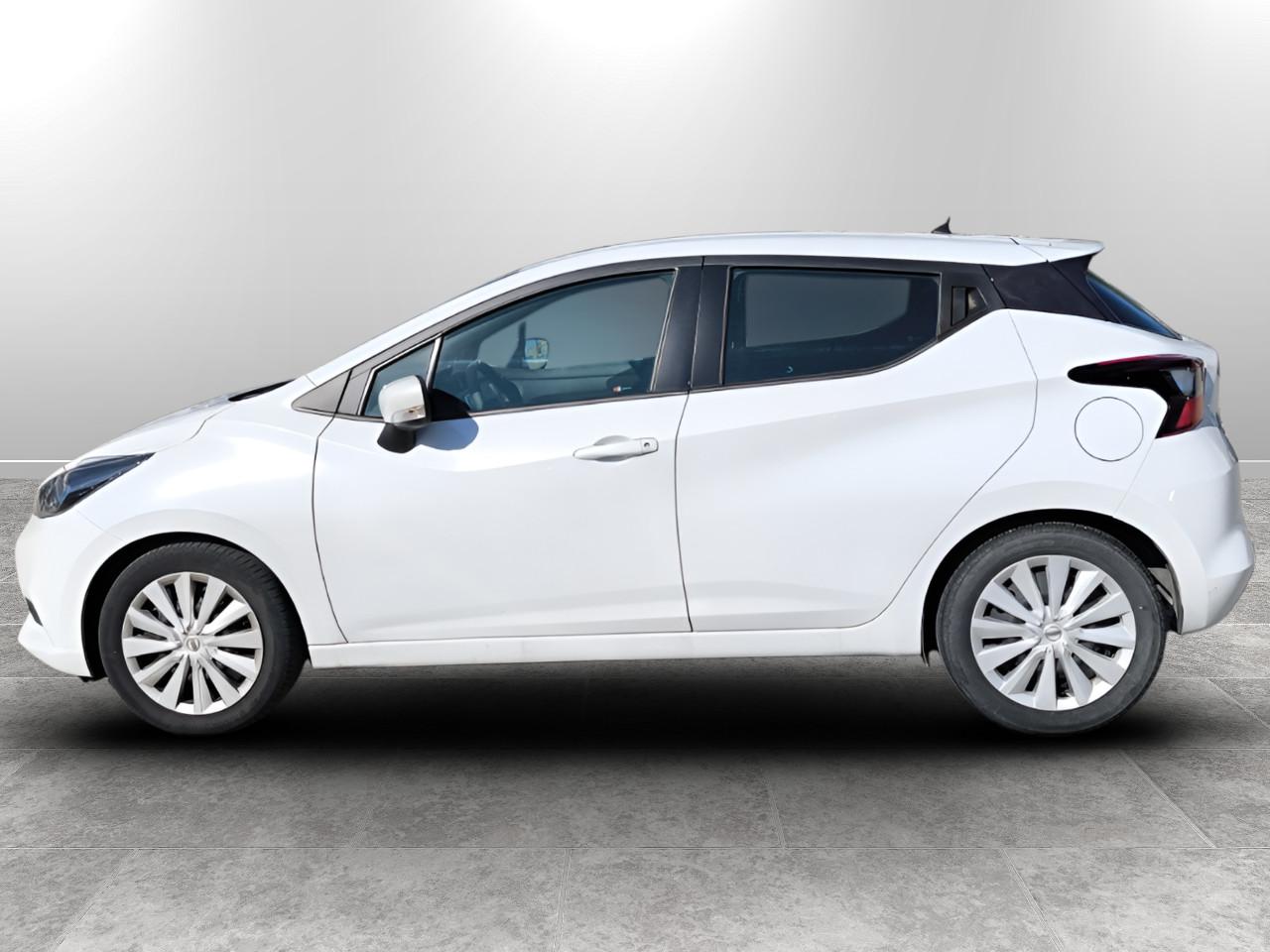 NISSAN Micra 1.0 ig-t Acenta 92cv