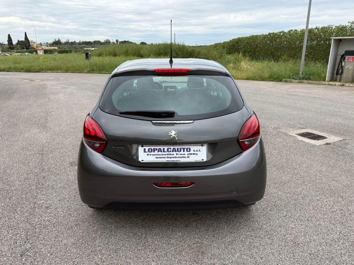 PEUGEOT - 208 - BlueHDi 100 S&S 5p. Active
