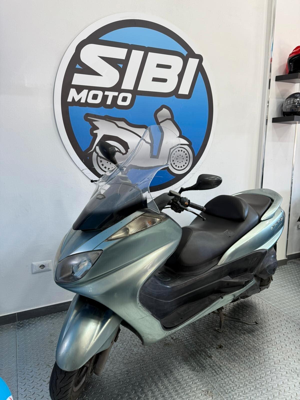 YAMAHA MAJESTY 400
