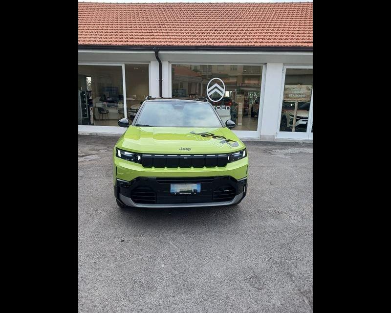 Jeep Compass NUOVA BENZINA 48V E-HYBRID Nuova E-Hybrid First Edition 1.2 145cv Ehybrid Fwd Edct6