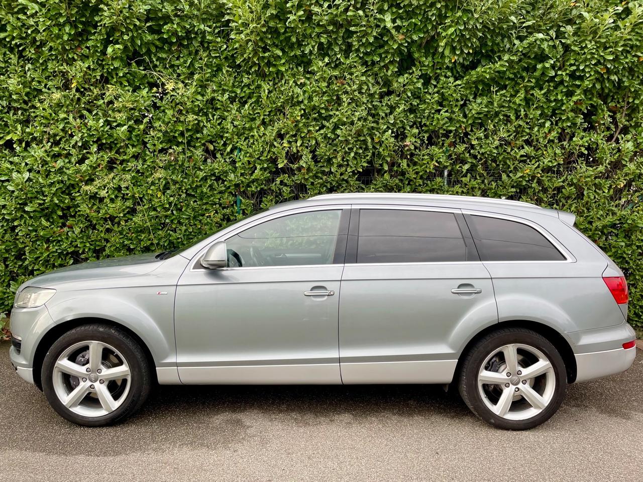 Audi Q7 4.2 V8 TDI quattro tiptronic *SOLO 132000 KM*