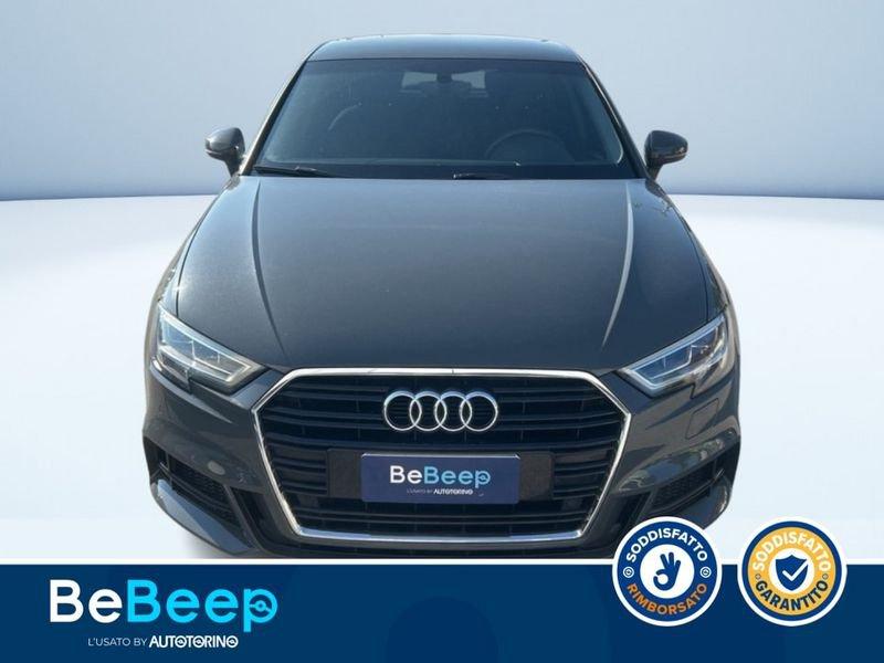 Audi A3 SPORTBACK 30 1.6 TDI ADMIRED 116CV S-TRONIC