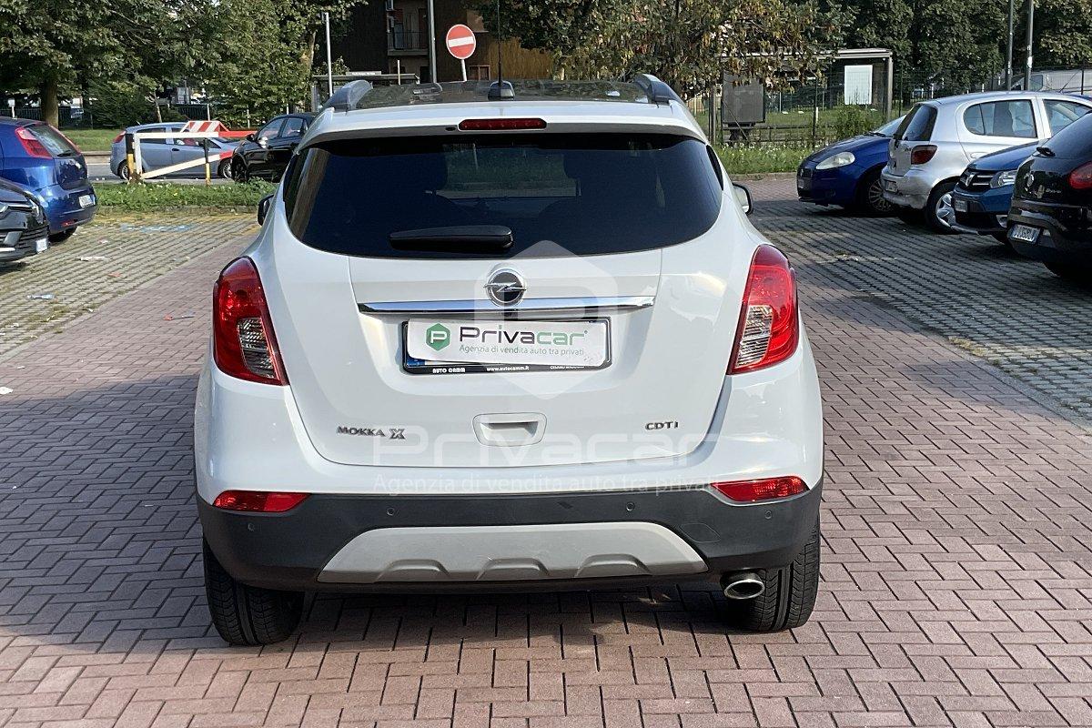 OPEL Mokka X 1.6 CDTI Ecotec 136CV 4x2 Start&Stop b-Color