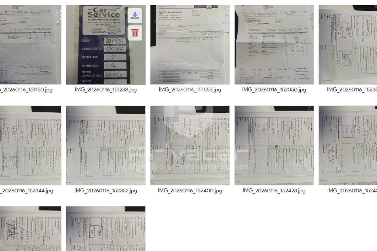 VOLKSWAGEN Golf 1.4 TGI 5p. Executive BlueMotion