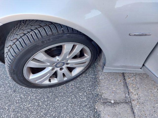 MERCEDES-BENZ C 220 CDI Avantgarde 4 Porte Tettino Navig Automatica