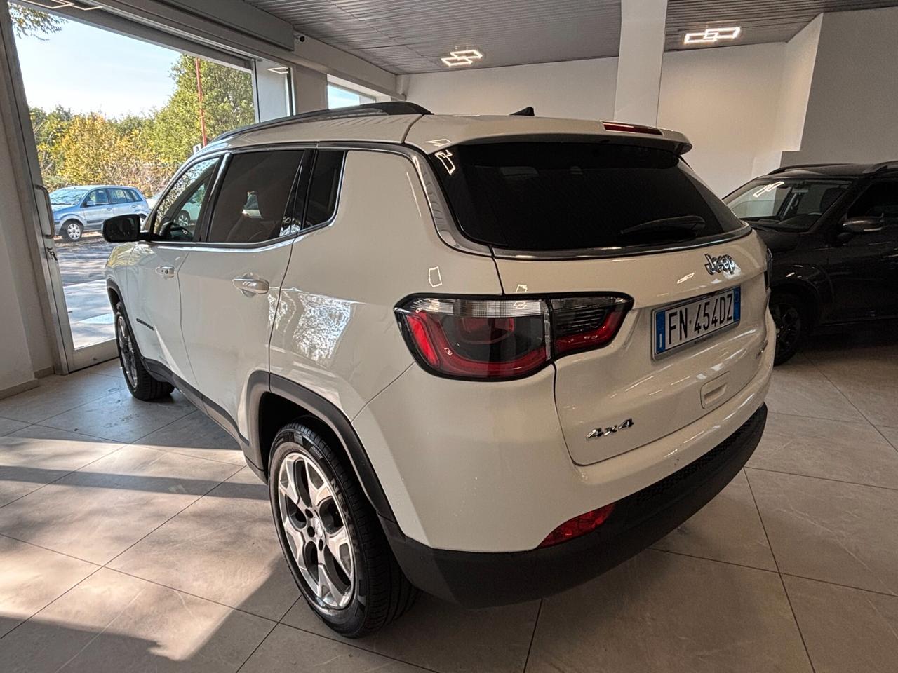 Jeep Compass 2.0 Multijet II 4WD Limited