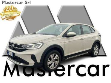 VOLKSWAGEN Taigo NEOPATENTATI Taigo 1.0 LIFE 110cv dsg TG : GT927LV