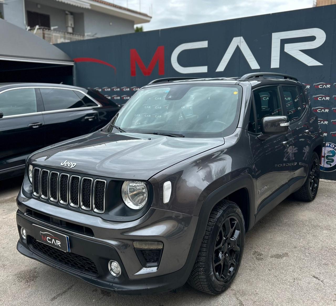 Jeep Renegade 1.6 Mjt DDCT 120 CV Limited