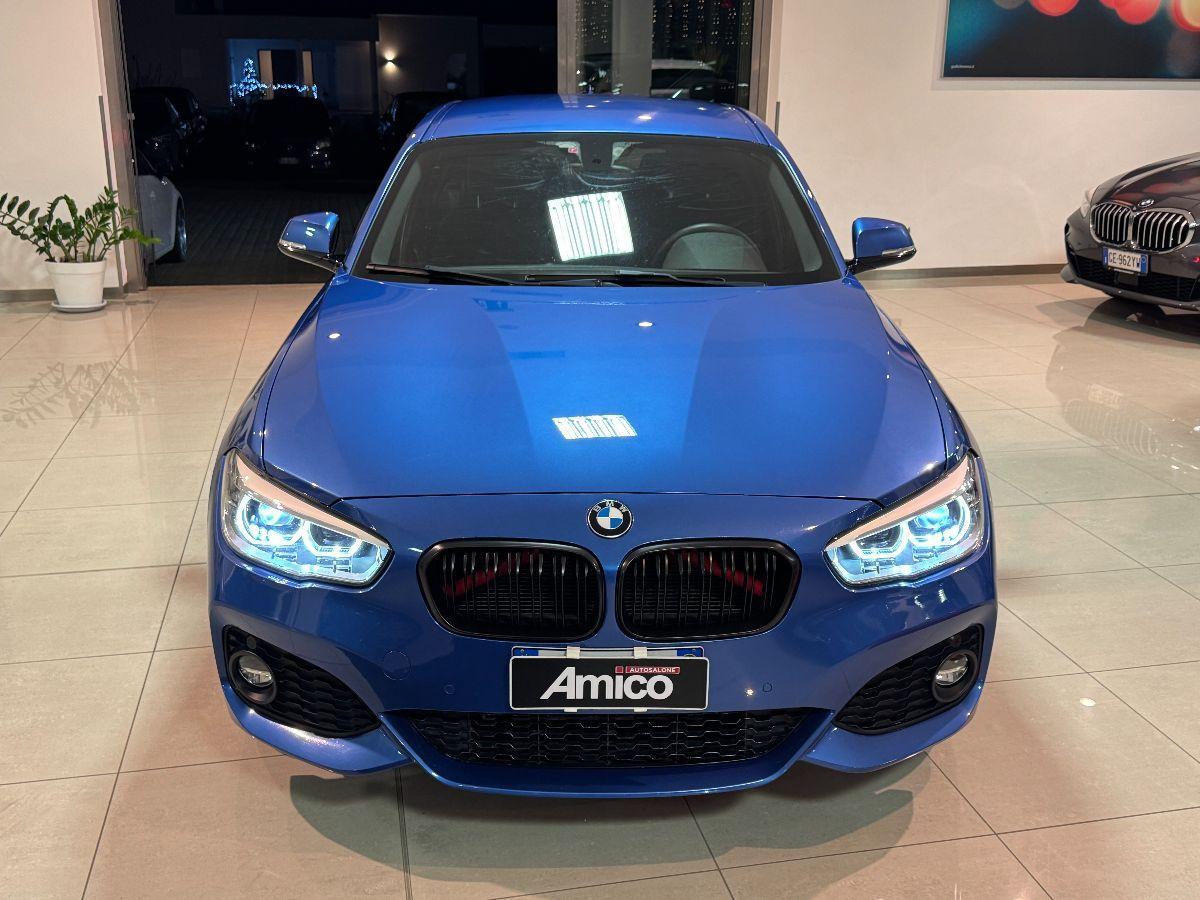 BMW Serie 1 116d 5p. Msport