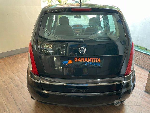 Lancia MUSA BENZINA - NEOPATENTATI - DISTRIBUZIONE