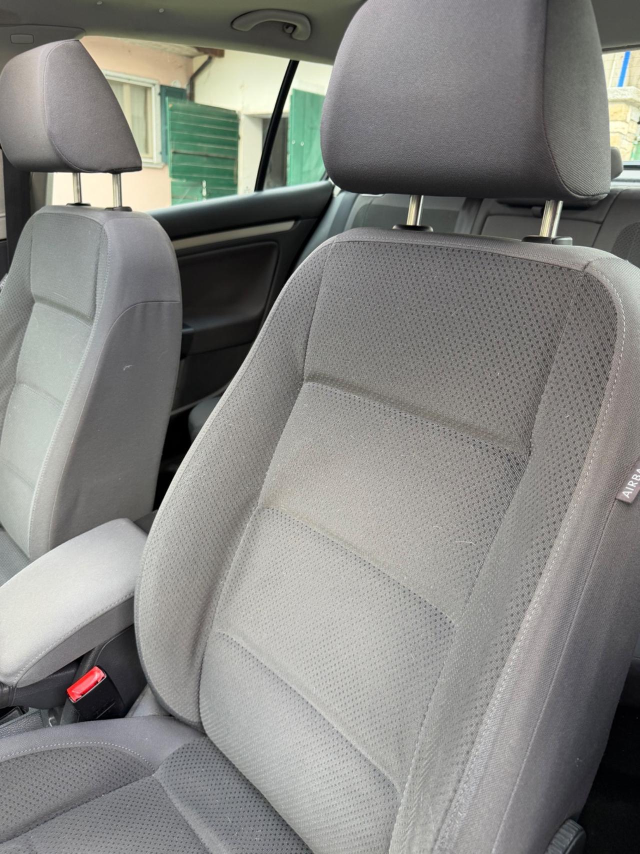 Volkswagen GOLF TSI AUTO TETTO 5p. SPORTLINE KMCERT