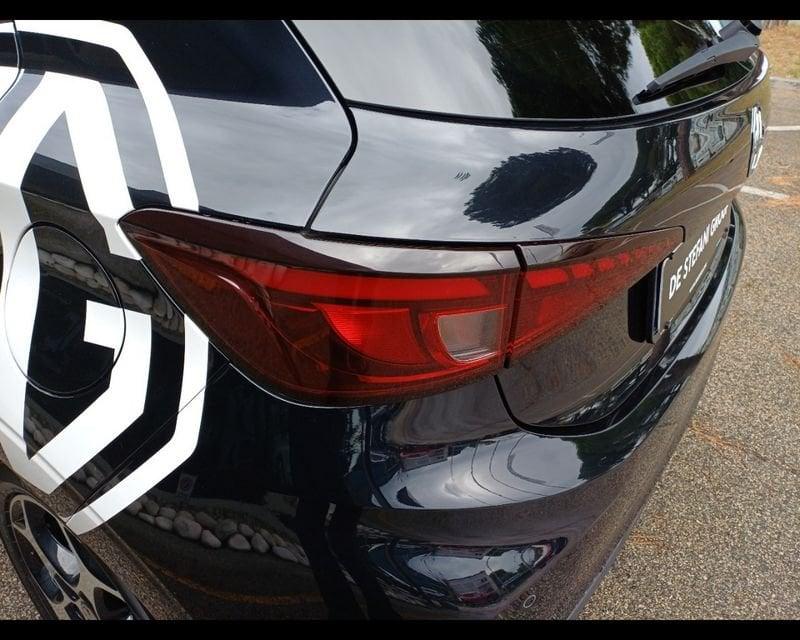 MG MG3 MG3 1.5 hybrid+ Luxury auto