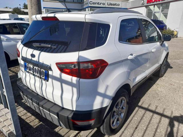 FORD EcoSport 1.0 EcoBoost 100 CV Titanium