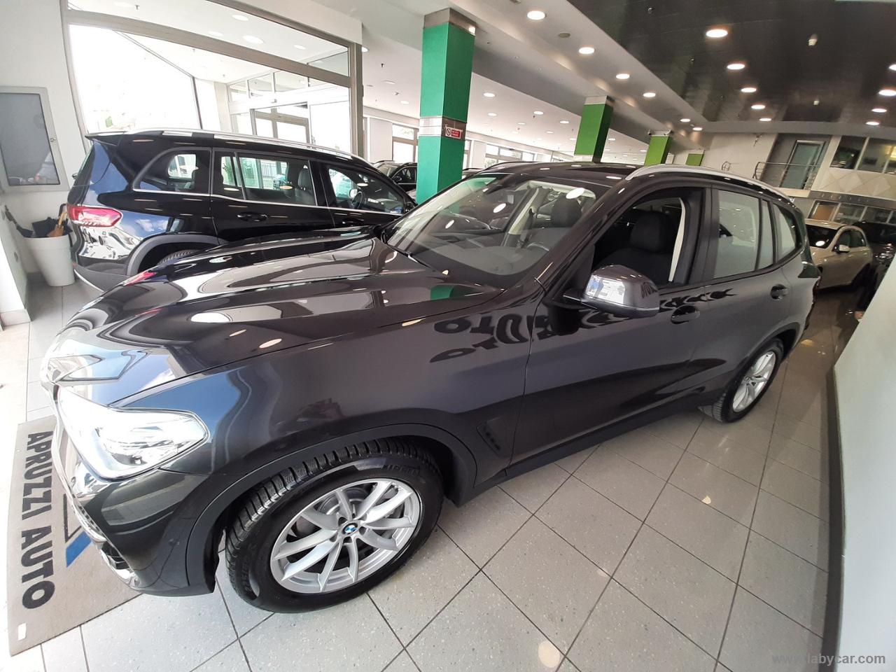 BMW X3 xDrive20d Business Advantage