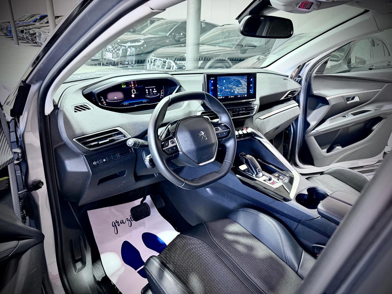 Peugeot 3008 1.5 BlueHDI 131CV EAT8 Allure Pack