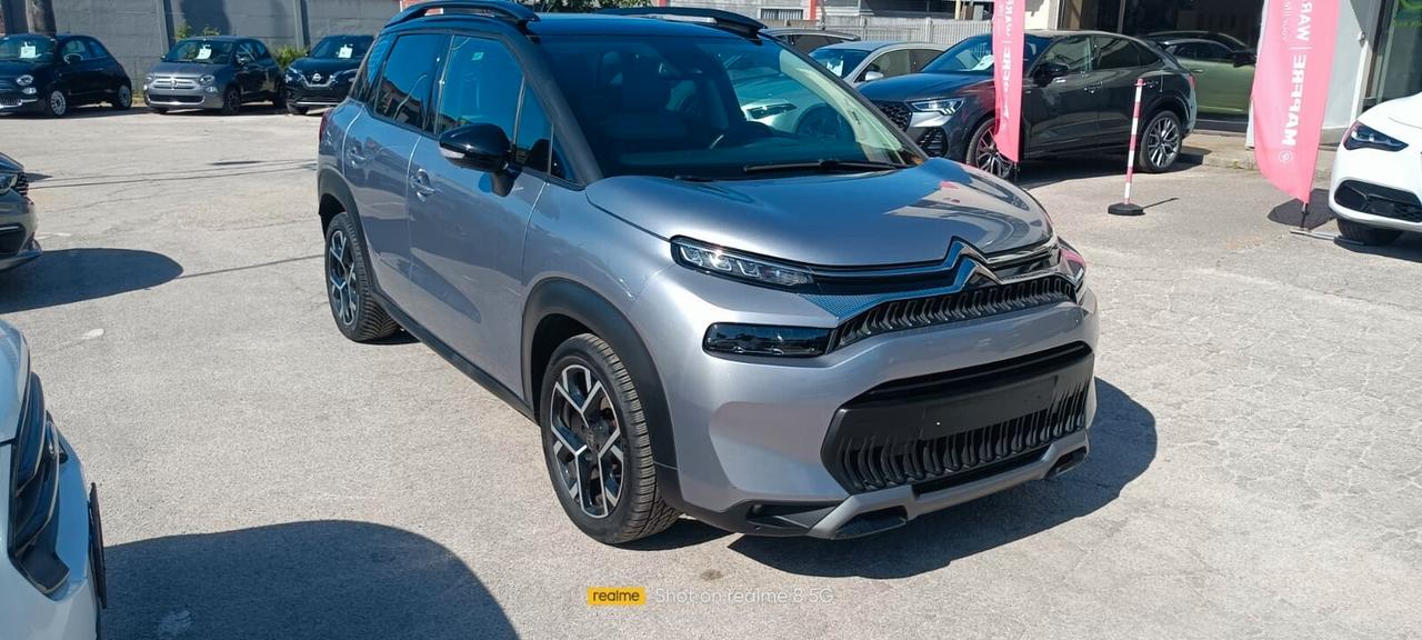Citroen C3 Aircross C3 Aircross BlueHDi 110 S&S Shine