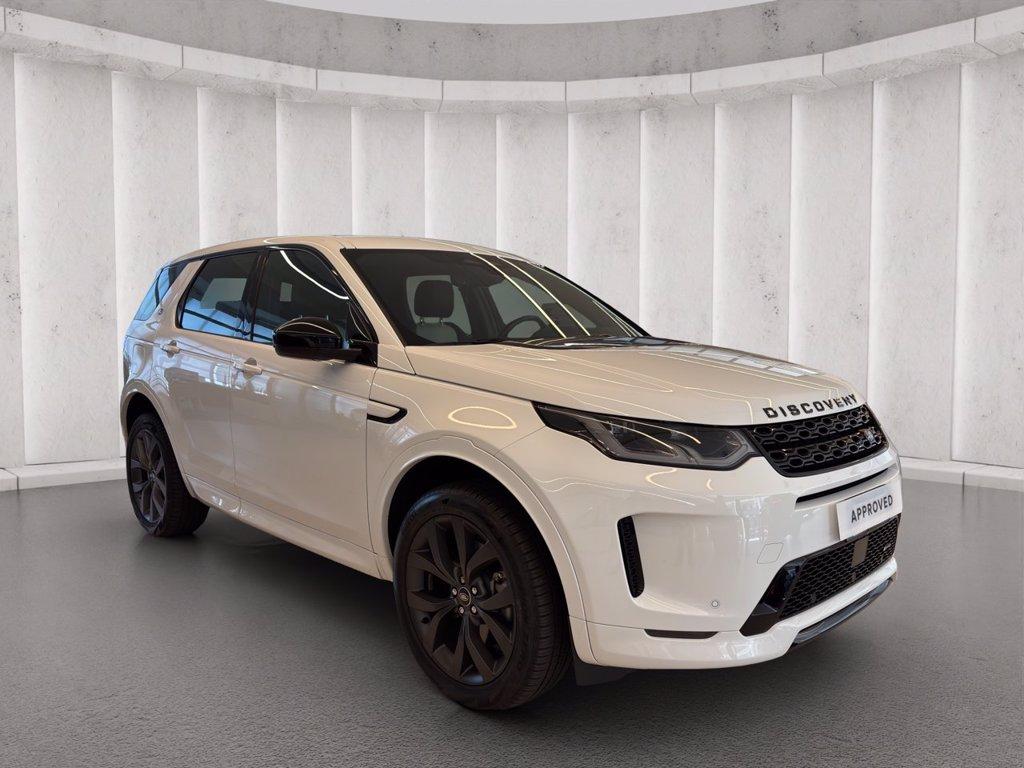 LAND ROVER Discovery sport 1.5 i3 phev r-dynamic se awd auto del 2022