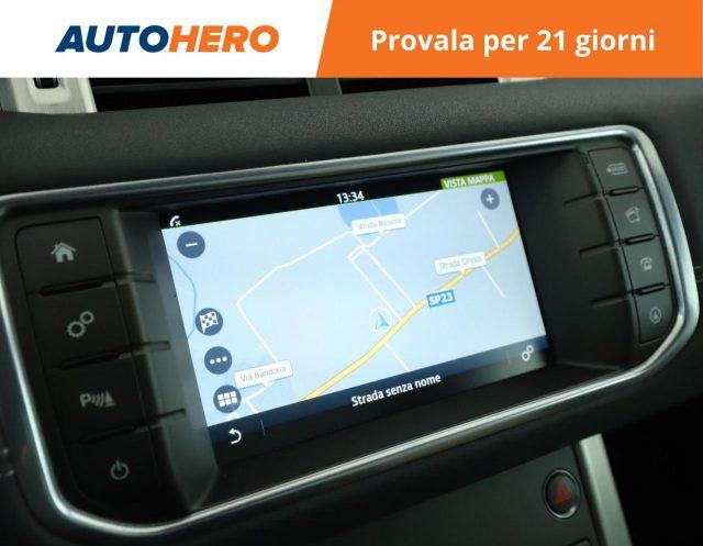 LAND ROVER Range Rover Evoque 2.0 TD4 180 CV 5p. SE Dynamic