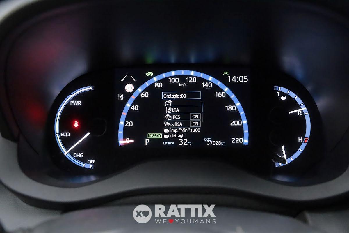 Toyota Yaris Cross 1.5h 116CV Trend e-cvt