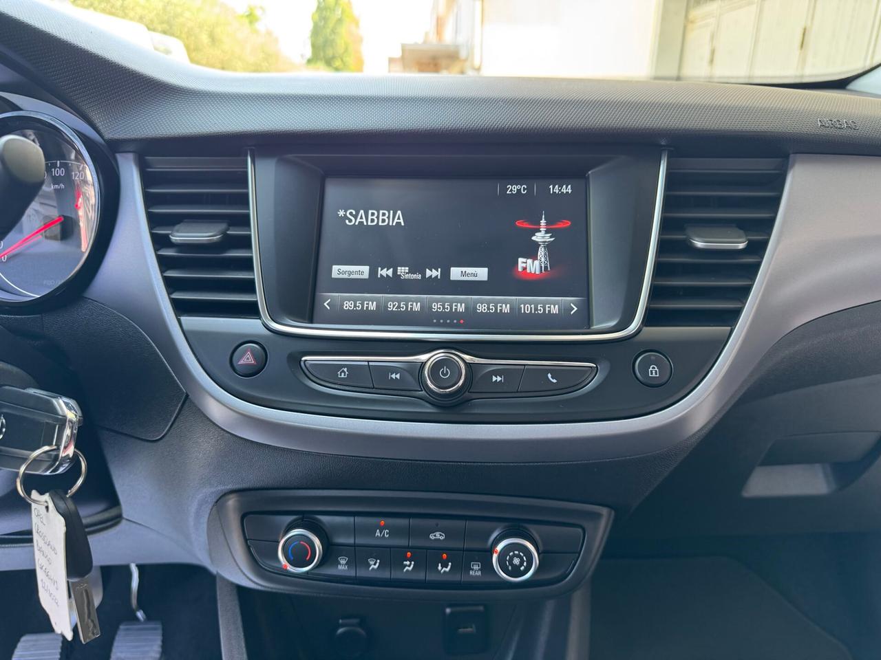Opel Crossland 1.2 Edition S PROMO GARANZIA24MESI